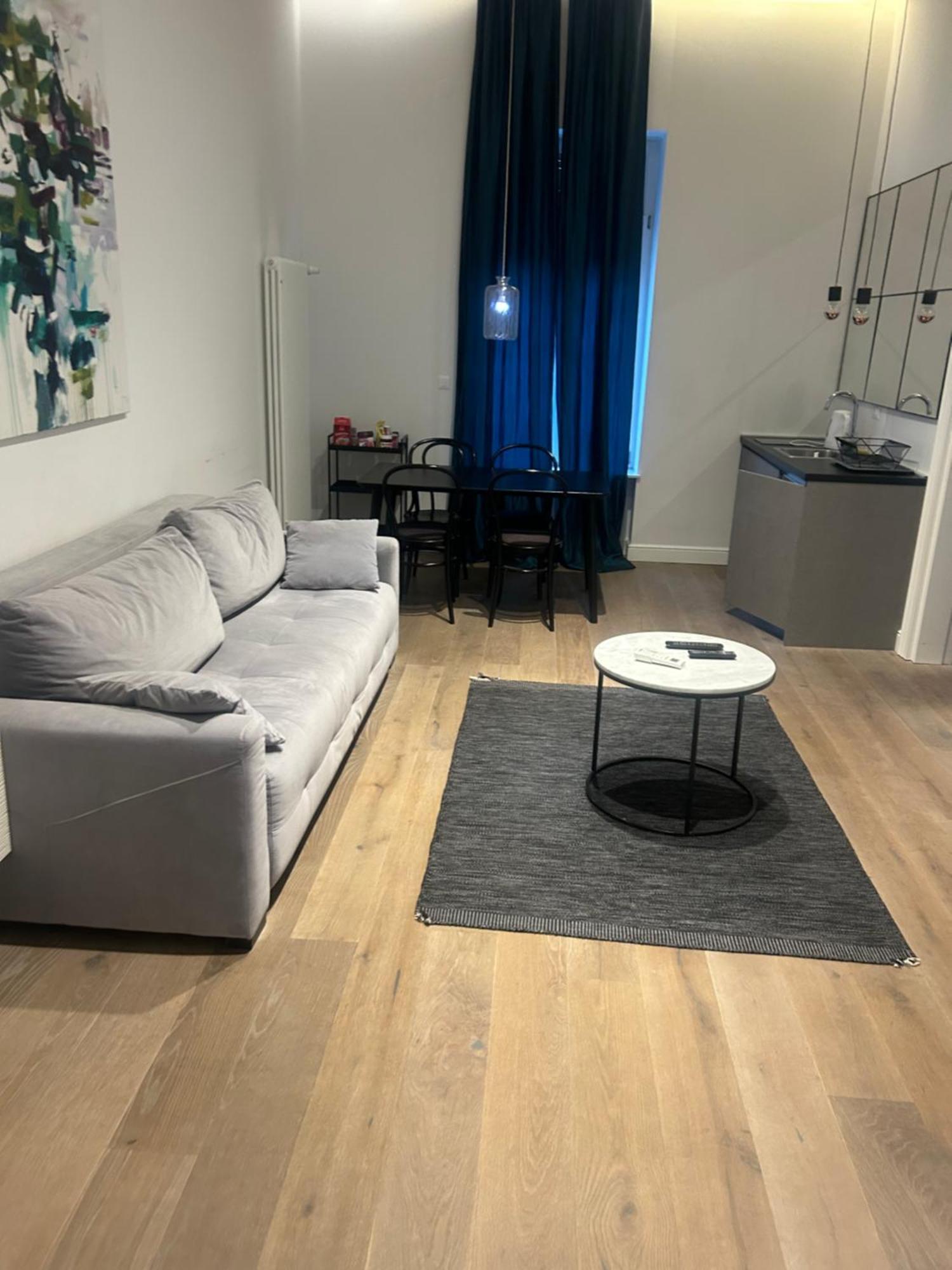 Baron Ii Apartman